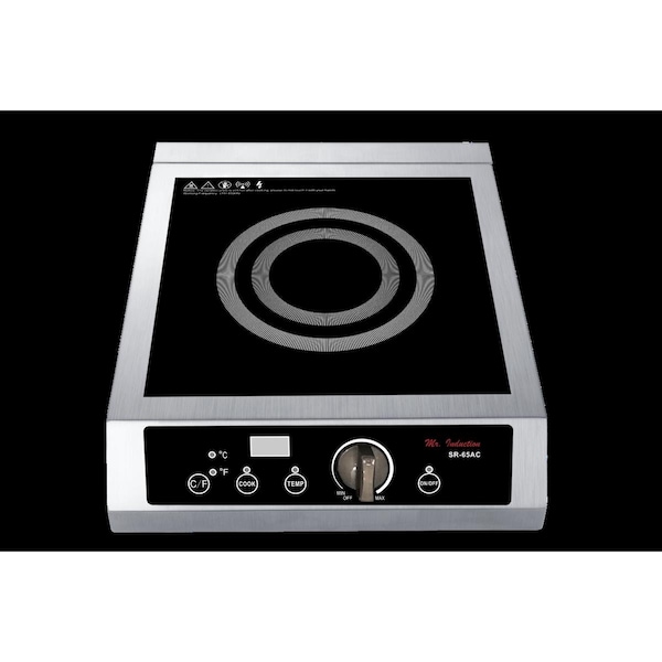 Spt 16 ft. Stainless Steel Wok SP476312 - main